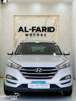 Hyundai Tucson 2017