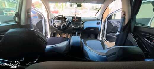 Hyundai IX 35 2016