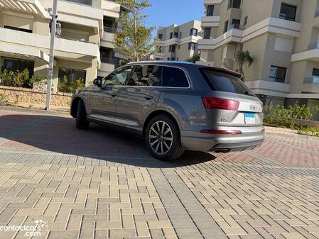 Audi Q7 2018