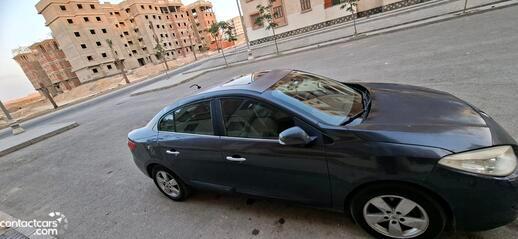 Renault Fluence 2010