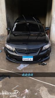 Toyota Corolla 2009