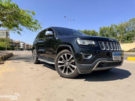 Jeep Grand Cherokee 2018