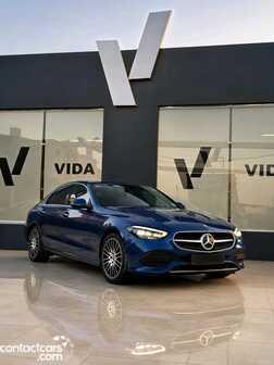 Mercedes C180 2022