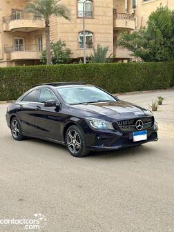 Mercedes CLA 200 2014