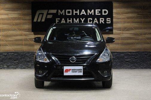 Nissan Sunny 2025