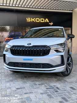 Skoda KODIAQ 2026