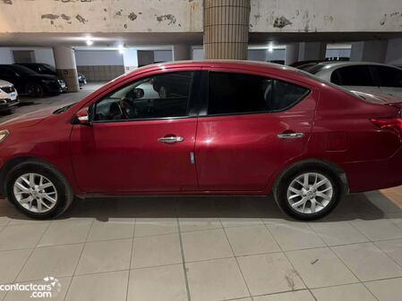 Nissan Sunny 2022