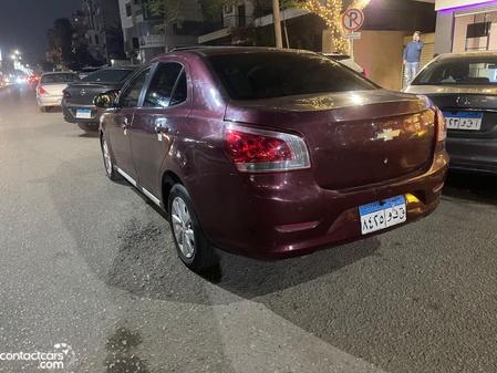 Chevrolet Optra 2019