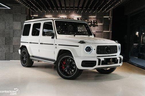 Mercedes G 63 2022