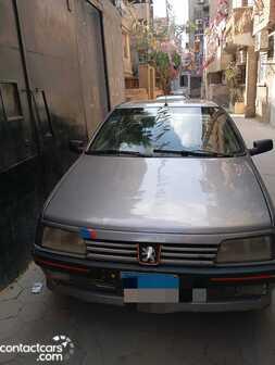 Peugeot 405 1989