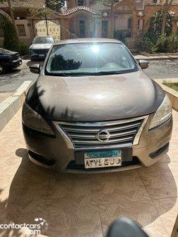 Nissan Sentra 2017