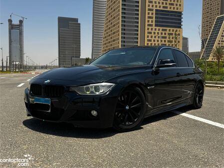 BMW 328i 2014