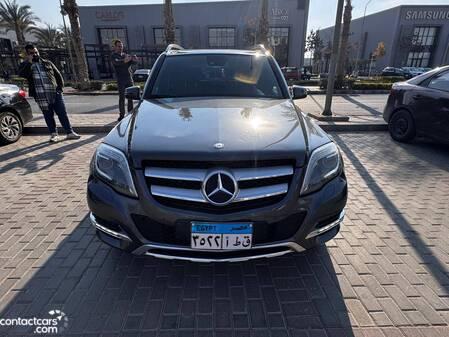 Mercedes GLK 250 2015