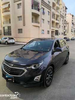 Chevrolet Equinox 2018