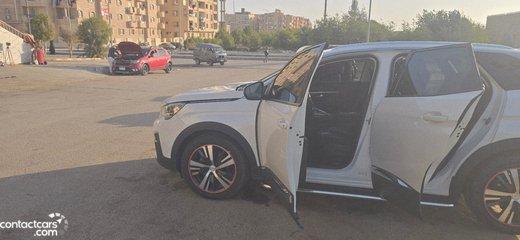 Peugeot 3008 2021