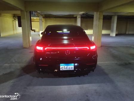 Mercedes EQE 350 2024