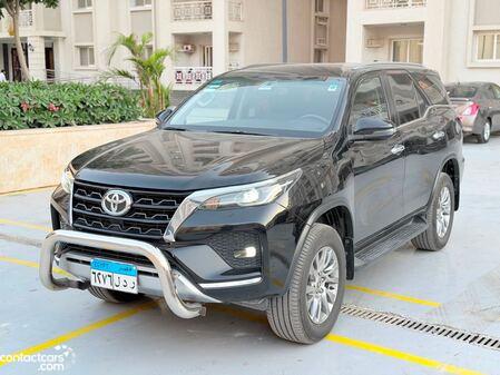 Toyota Fortuner 2024