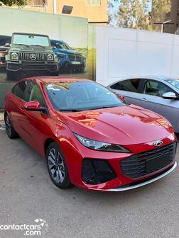 Chery Arrizo 6 GT 2026