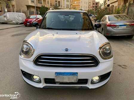Mini Countryman 2018