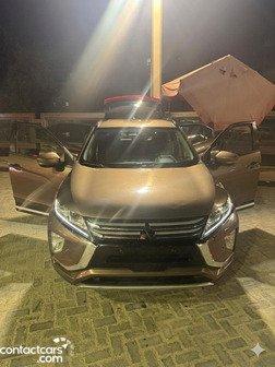 Mitsubishi Eclipse 2020