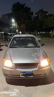 Hyundai Verna 2010