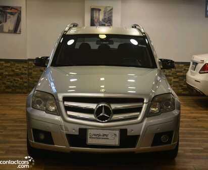 Mercedes GLK 300 2010