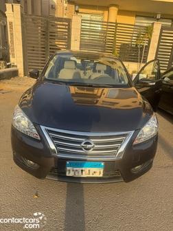 Nissan Sentra 2024