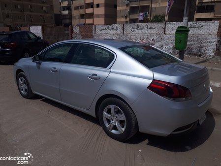 Peugeot 508 2018