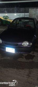 Toyota Corolla 1999