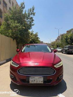 Ford Fusion 2015