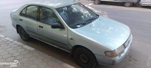 Nissan Sunny 1995