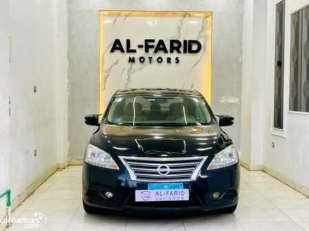 Nissan Sentra 2018