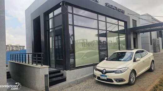 Renault Fluence 2014