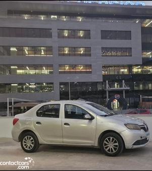 Renault Logan 2017