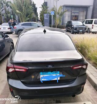 Ford Focus 2022