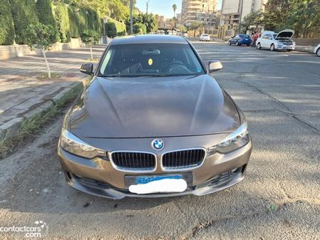 BMW 316i 2014