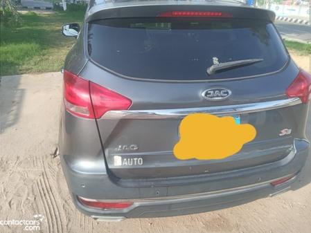 JAC S3 2018
