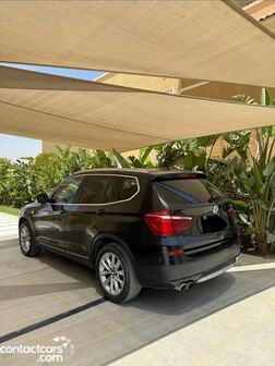BMW X3 2014