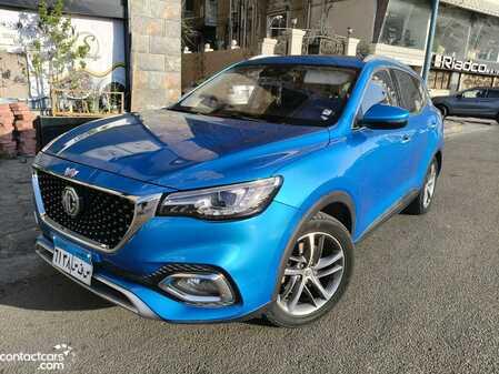 MG HS 2021