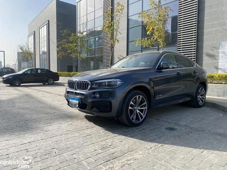 BMW X6 2017