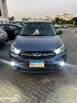Chery Tiggo 2024