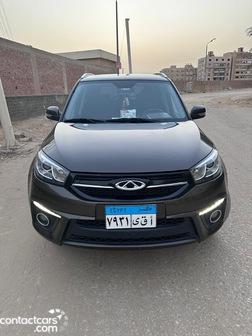 Chery Tiggo 2022