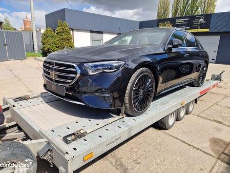 Mercedes E200 2026