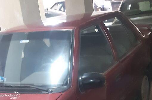 Hyundai Excel 1998