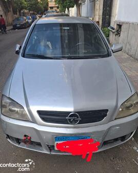 Opel Astra 2005