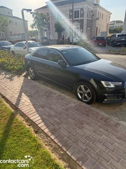 Audi A4 2019