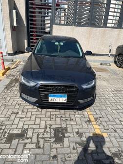 Audi A4 2013
