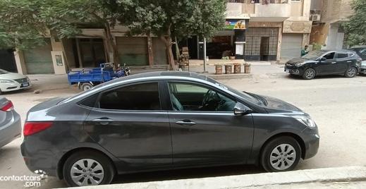 Hyundai Accent 2026