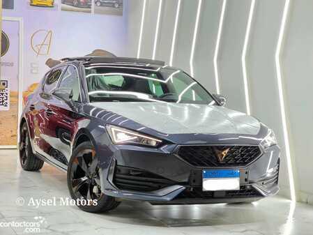 Cupra Leon 2024
