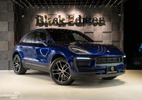 Porsche Macan 2022